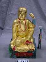 藏品(洗耳尊者)的圖片